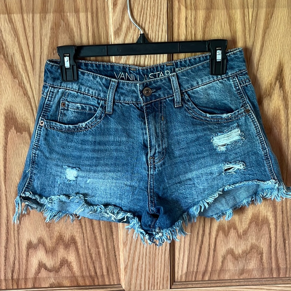Vanilla Star Festival Short